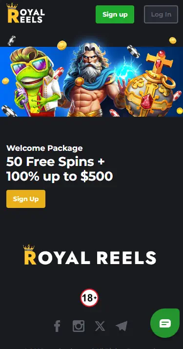 Royal Reels 17 Casino App